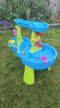 Step2 Rain Showers Splash Pond Watertafel
