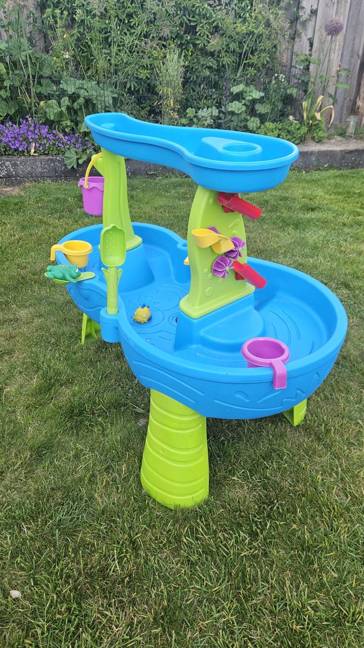 Step2 Rain Showers Splash Pond Watertafel