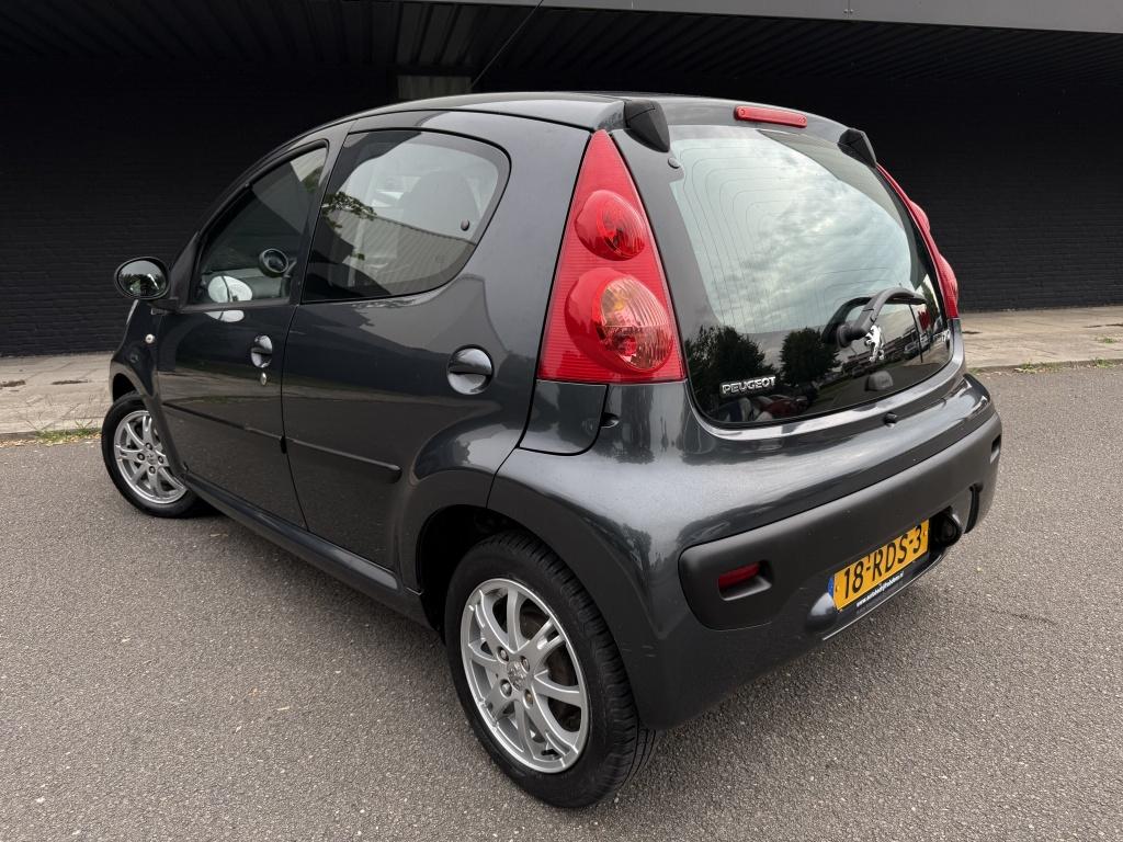 Peugeot 107 1.0-12v xs - airco -