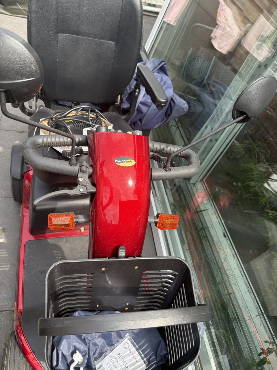 Scootmobiel