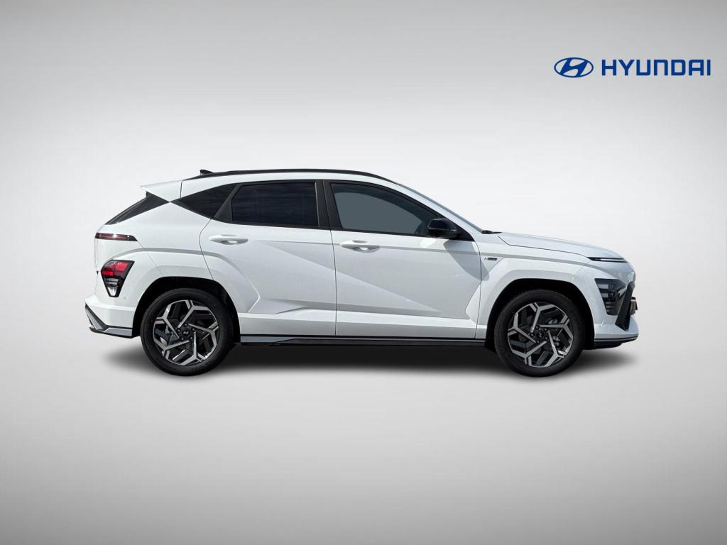 Hyundai Kona 1.6 gdi hev n line sky