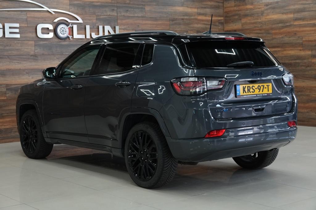 Jeep Compass 1.3 gse hybride | keyless | carplay | cruise | camera |
