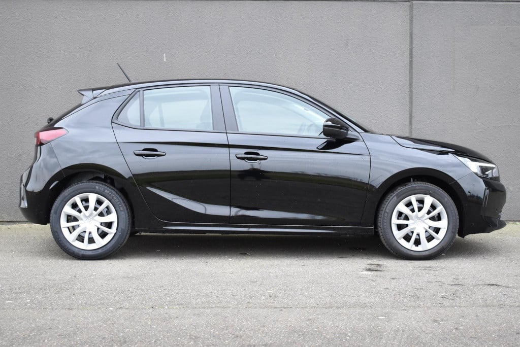 Opel Corsa 1.2 edition 75 pk || € 4.000 van mossel voorraadvoordeel ||