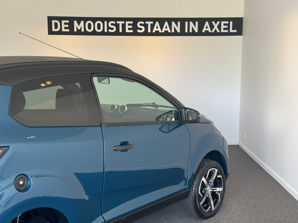Aixam Crossover brommobiel premium