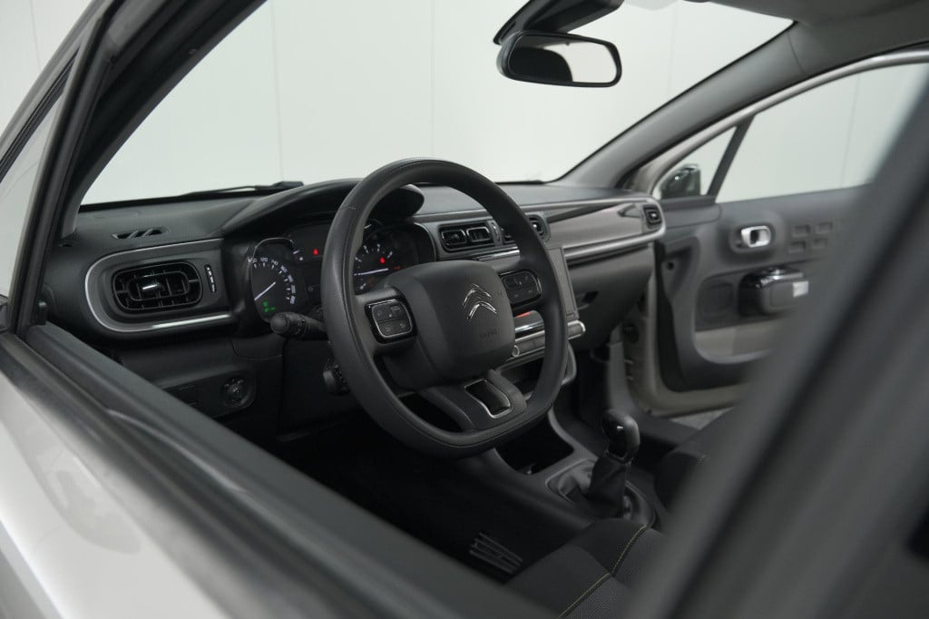 Citroen C3 puretech 82 s&s feel edition | apple carplay | parkeersensoren |
