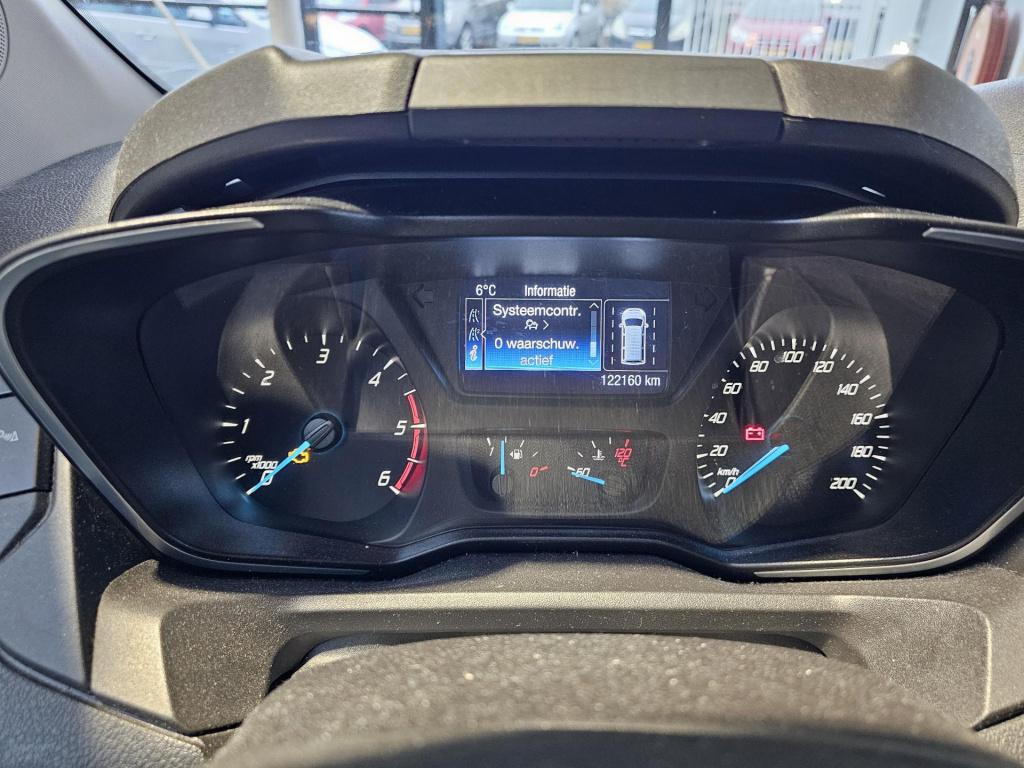 Ford Transit Custom 310 2.0 tdci trend 9-persoons