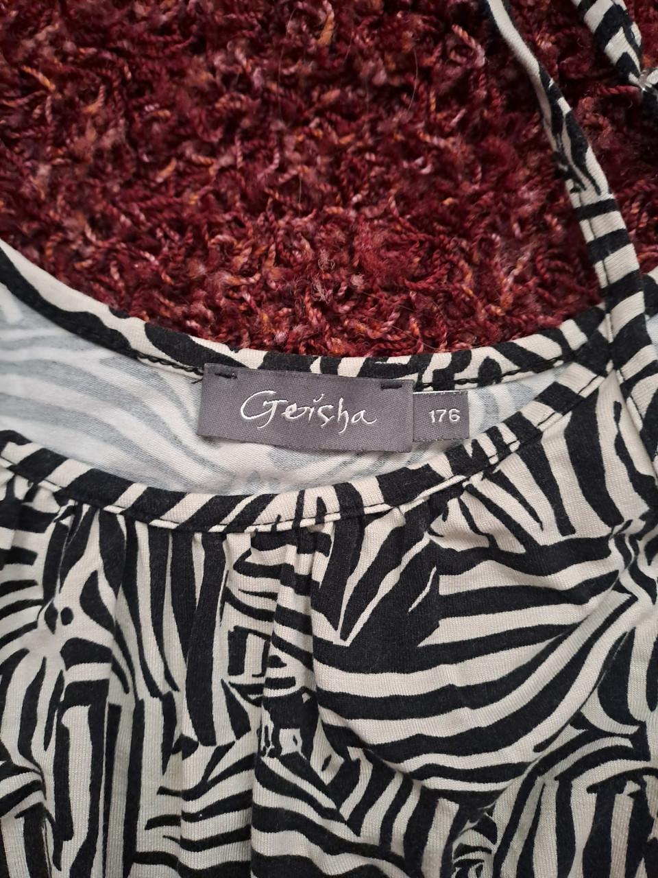 Meisjesjumpsuit maat 176 Geisha