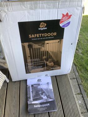 Traphekje Safetydoor A3 baby & kids.