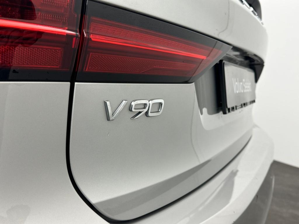 Volvo V90 t6 398pk recharge plus dark| pano| adap.cruise| camera| h&k soun