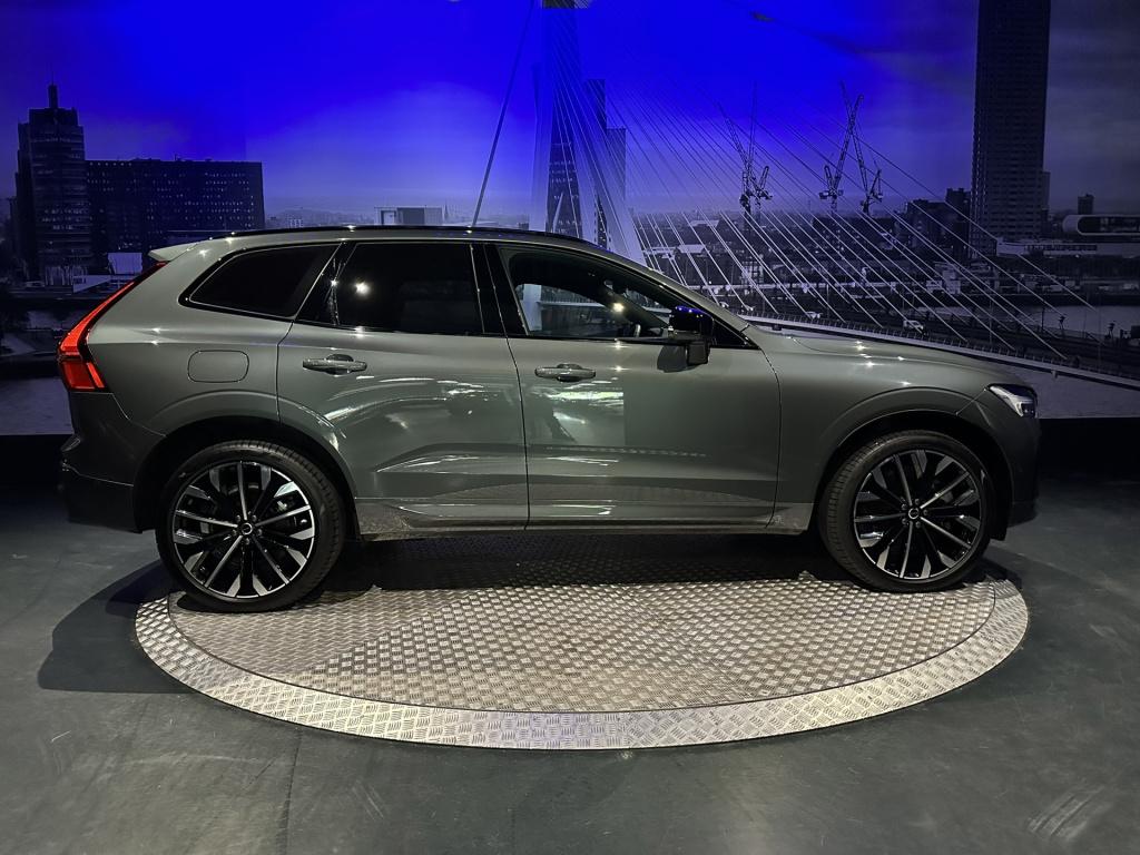 Volvo XC60 2.0 t8 plug-in hybrid awd plus black edition *nieuw model*
