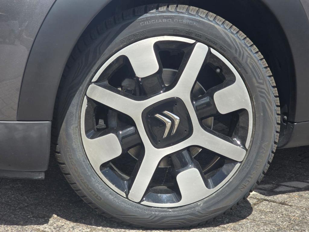 Citroen C4 Cactus 1.2 puretech shine