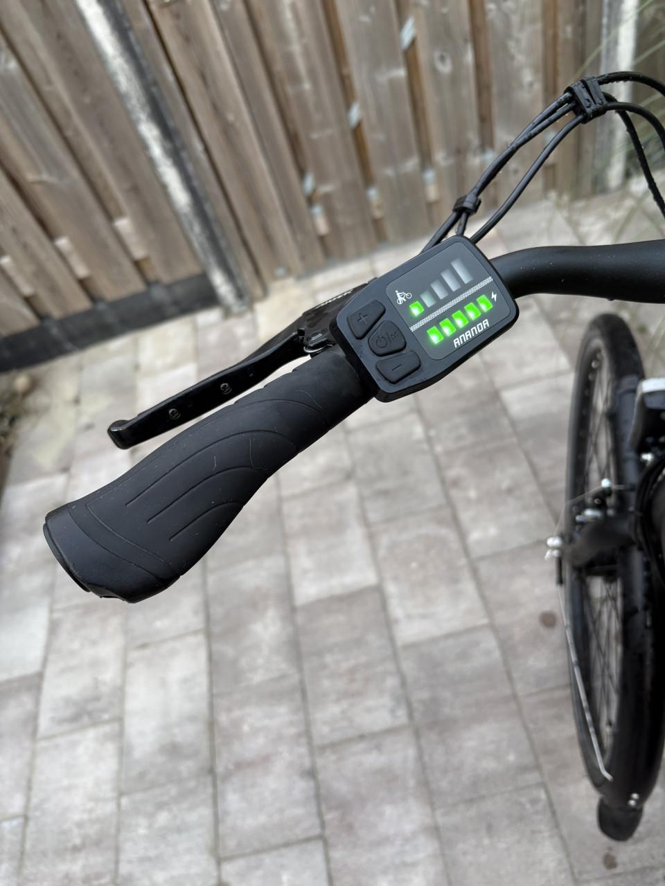 Altec Sapphire - Elektrische fiets