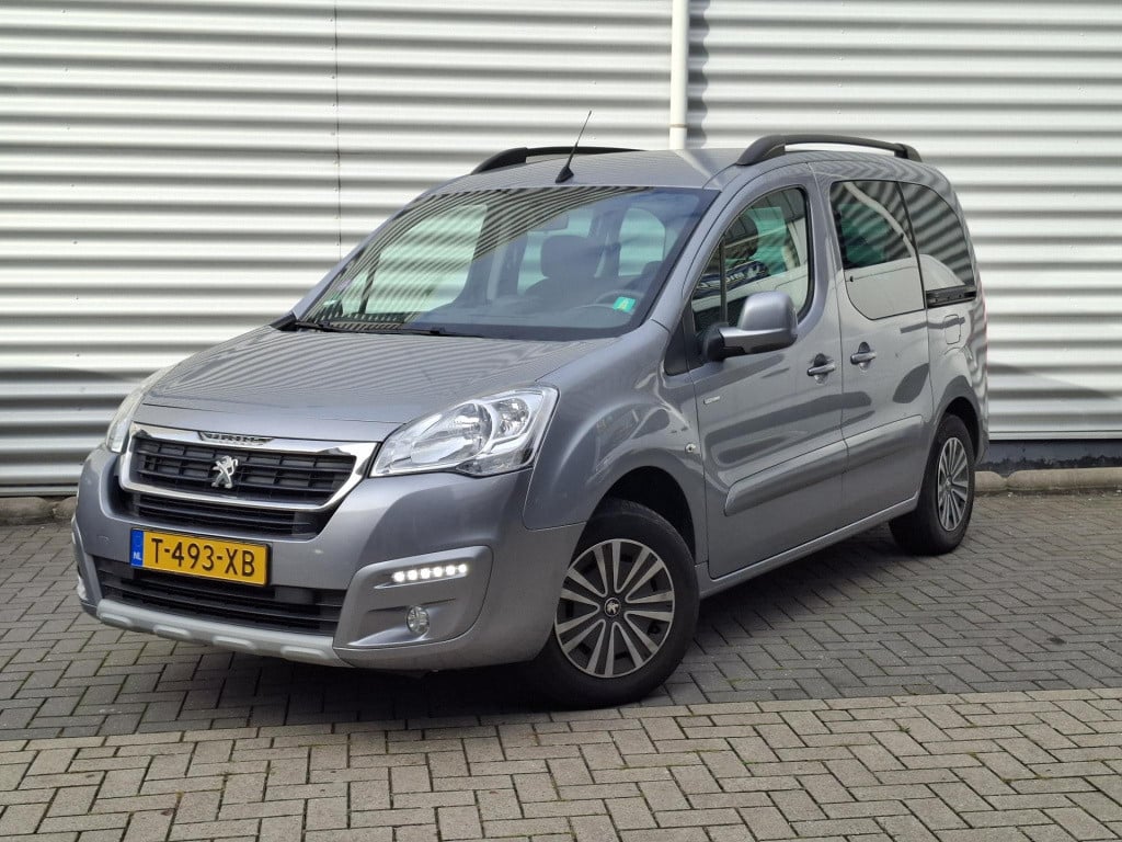 Peugeot Partner tepee mpv 110 allure airco/nav/trekhaak
