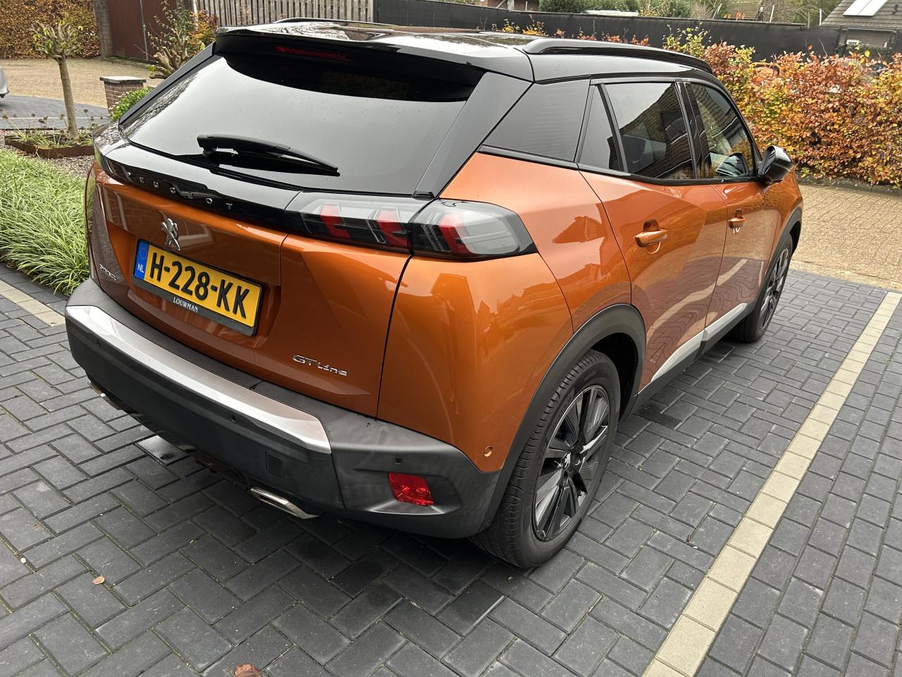 Peugeot 2008 1.2 PureTech GT-Line 130pk met trekhaak