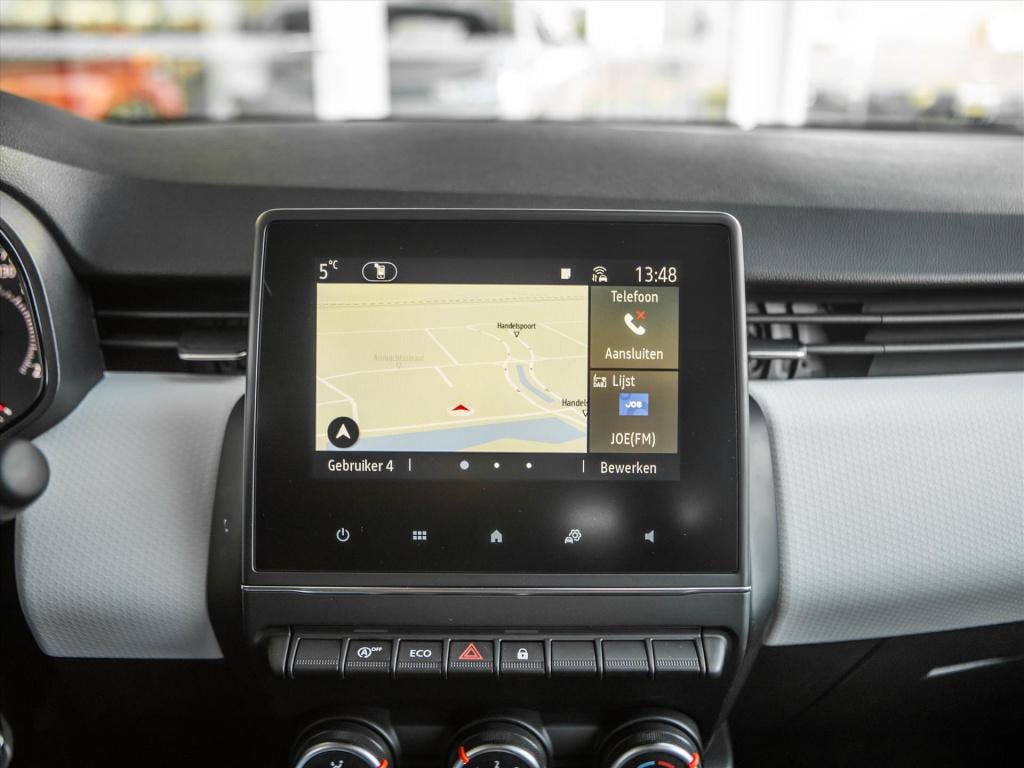 Renault Clio 1.0 tce 90 zen | parkeer camera | navi full map | airco | crui