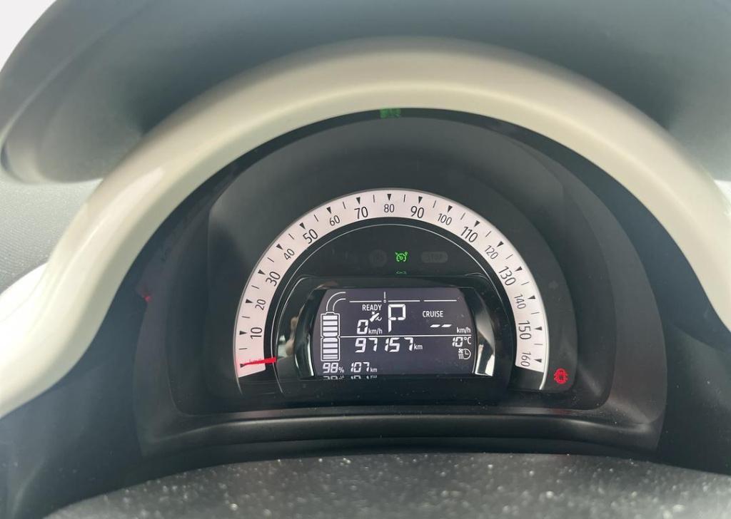 Renault Twingo z.e. r80 collection e-tech