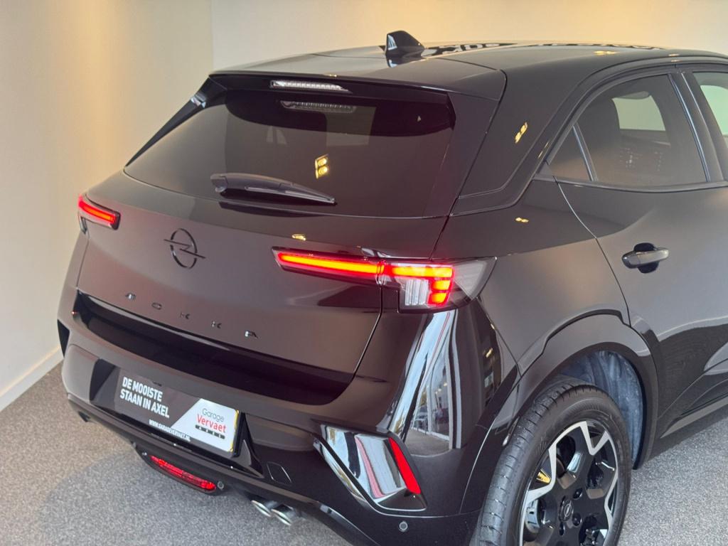 Opel Mokka 1.2 turbo gs black pack (model 2025)