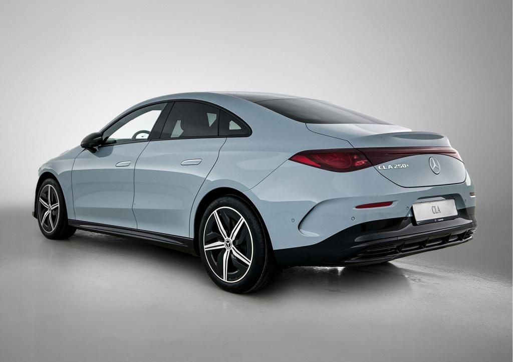 Mercedes-Benz Cla 250+ launch edition 85 kwh | trekhaak | memorypakket | sm