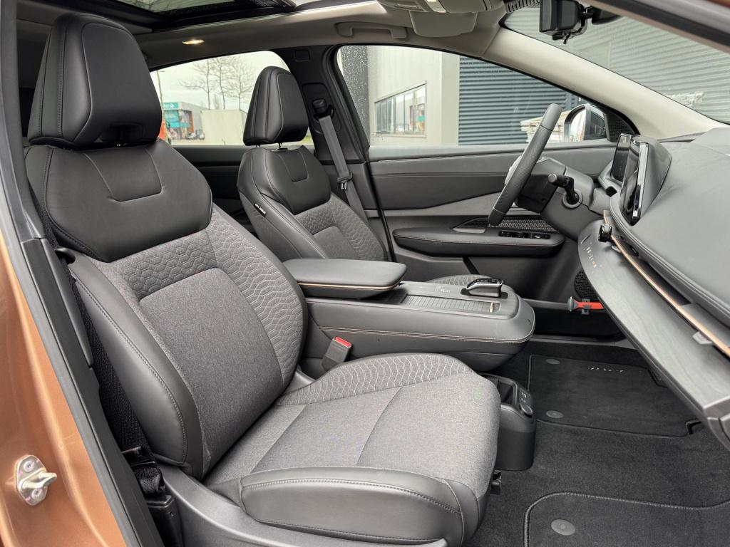 Nissan Ariya advantage edition 66 kwh vision pack + panoramadak