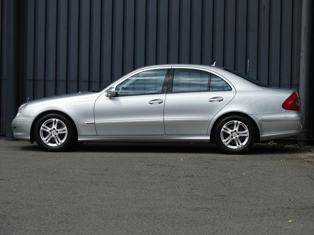 Mercedes-Benz E-Klasse 200 k. avantgarde