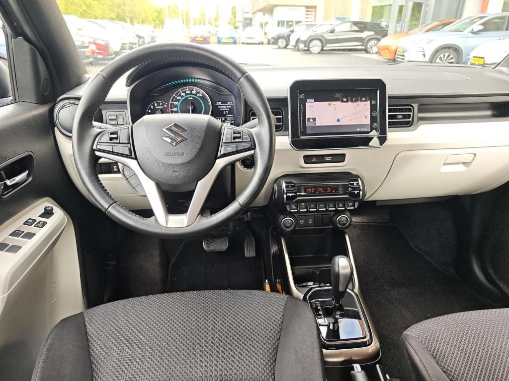 Suzuki Ignis 1.2 stijl automaat incl. trekhaak!
