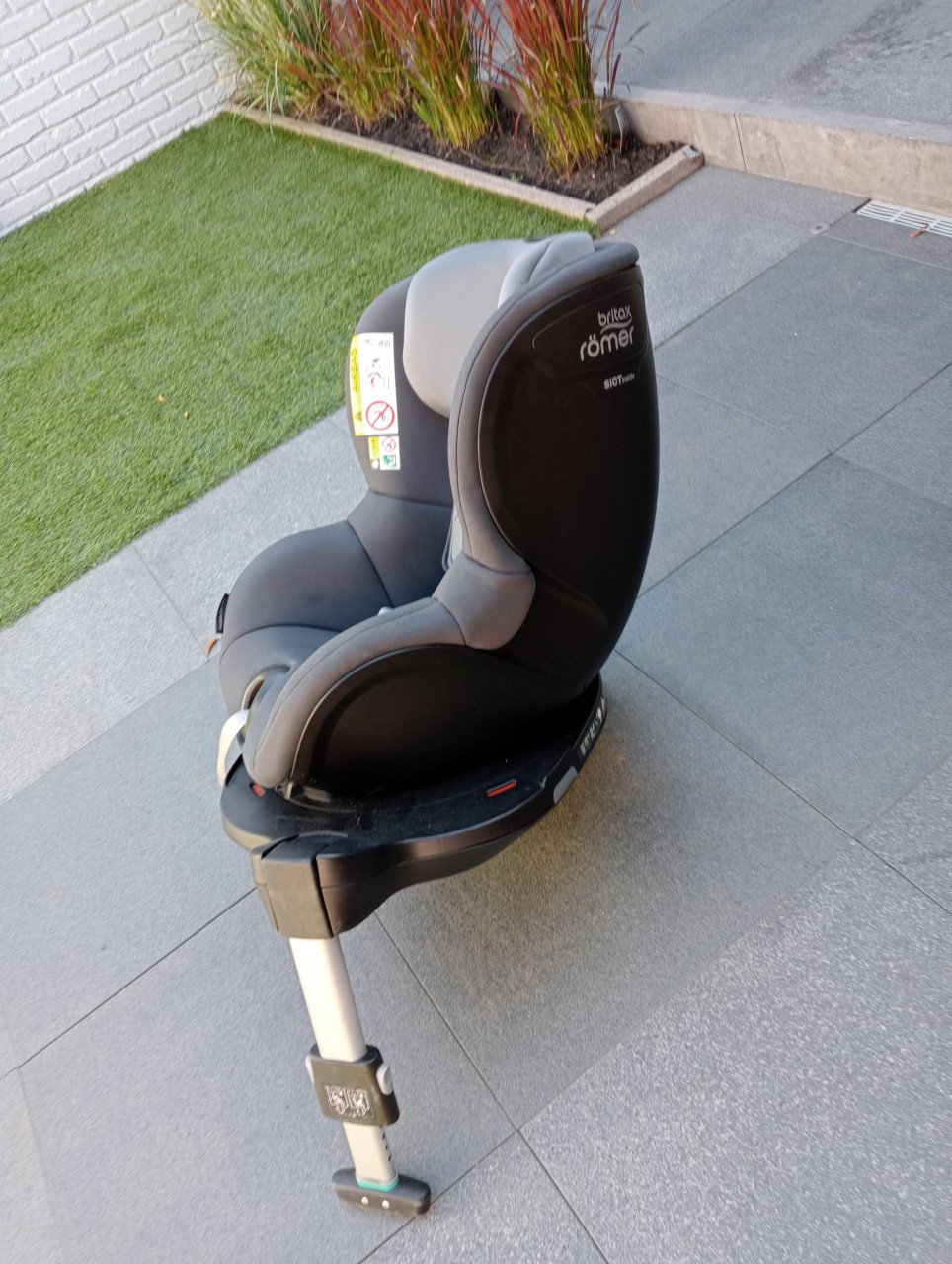 Britax römer 360° Isofix autostoel tekoop!