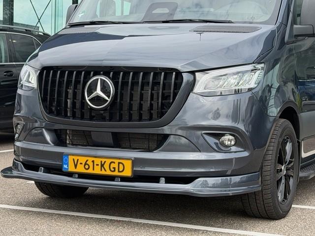 Mercedes-Benz Sprinter 319 1.9 cdi l2 night edition l distronic l led high 