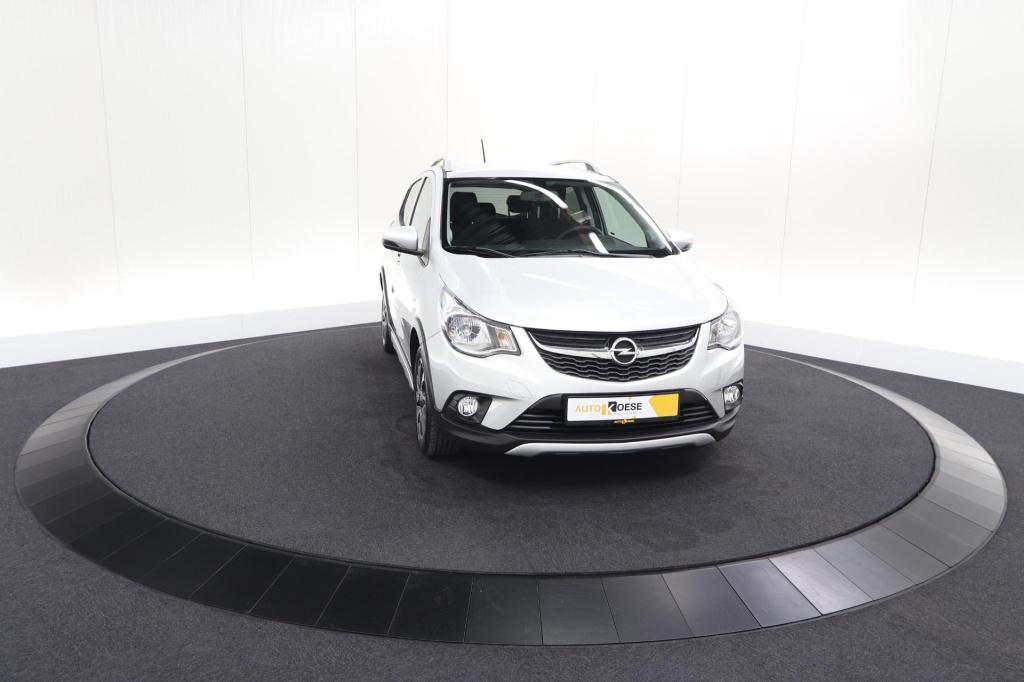 Opel Karl 1.0 rocks online edition | apple carplay | parkeersensoren | navi