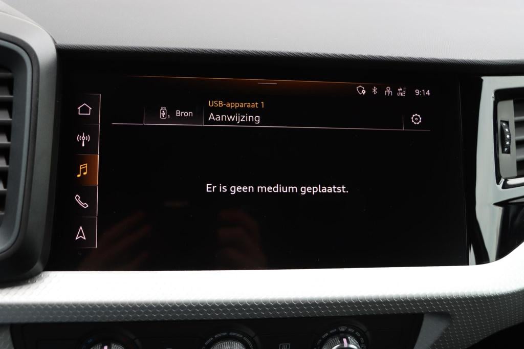 Audi A1 Sportback 25 tfsi s edition 95pk