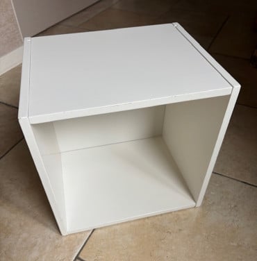 Ikea opbergvak