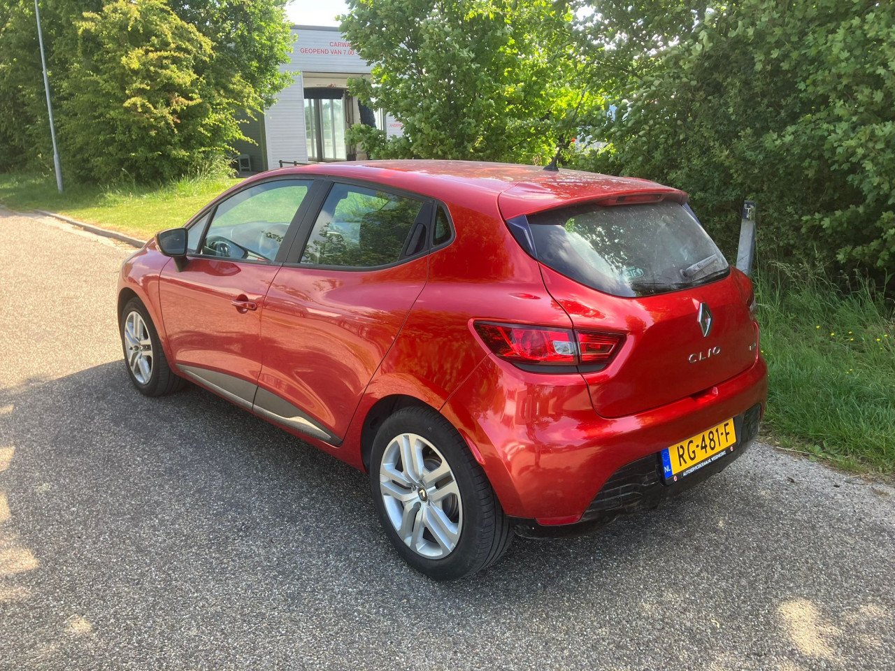 Renault Clio 0.9Tce