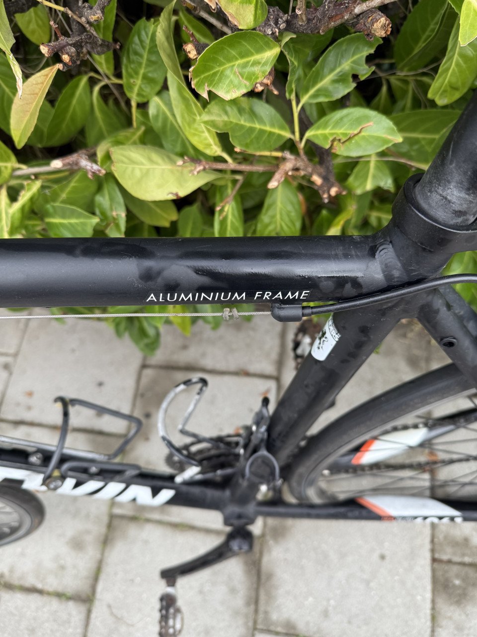 Racefiets B-Twin Triban 500 Aluminium frame