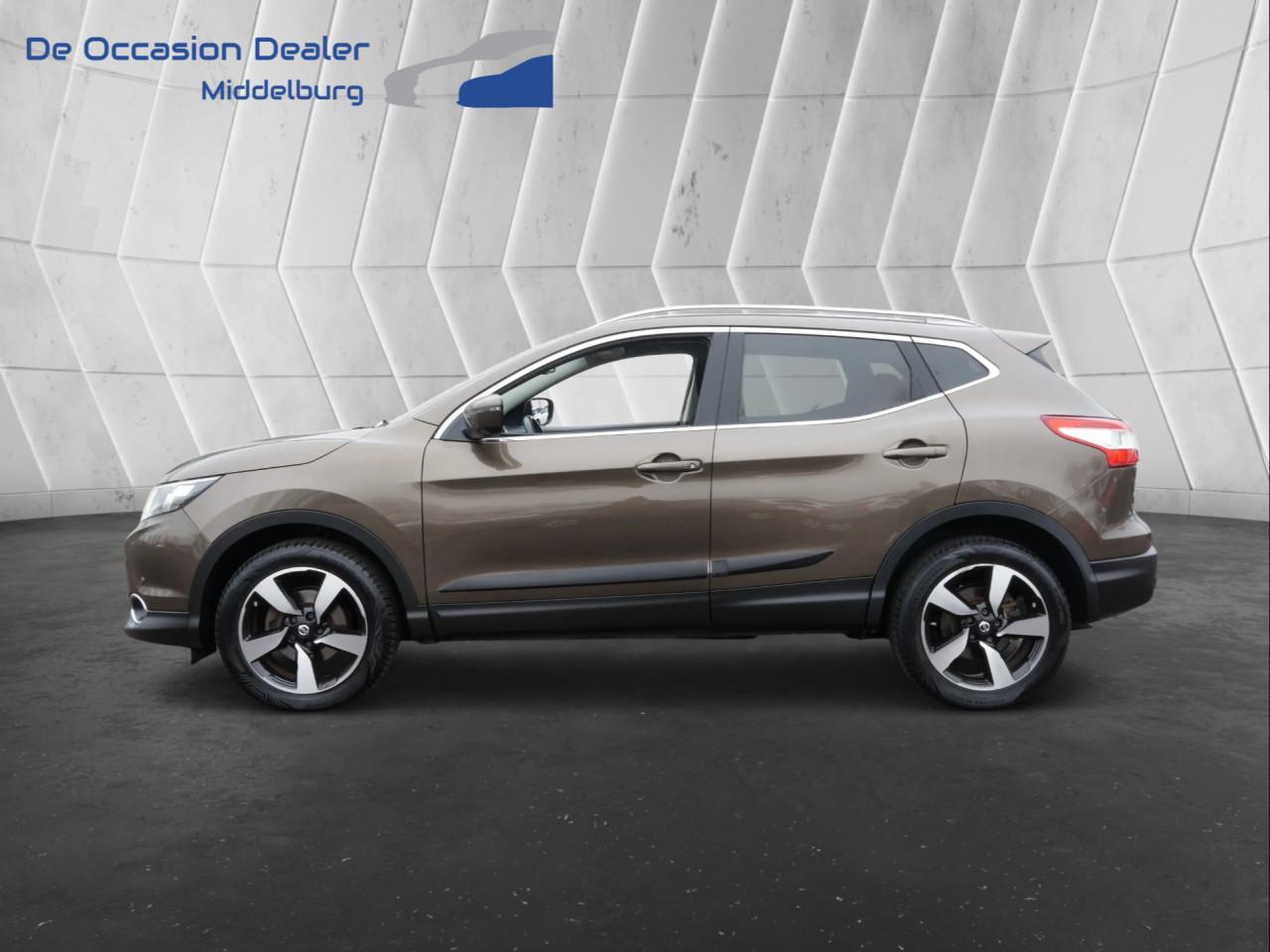 Nissan QASHQAI 1.2 Connect Edition rijklaar incl garantie