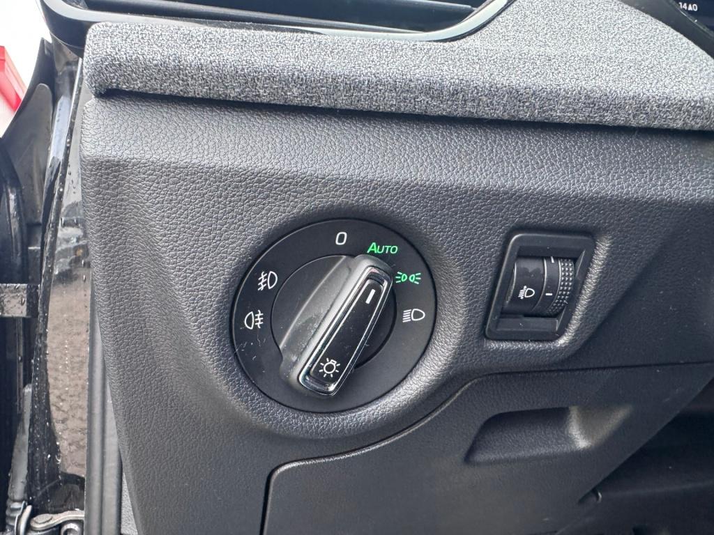 Skoda Kamiq 1.0 tsi business edition