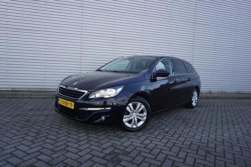 Peugeot 308 sw 1.2 e-thp blue lease executive climate / navi / cruise / pan