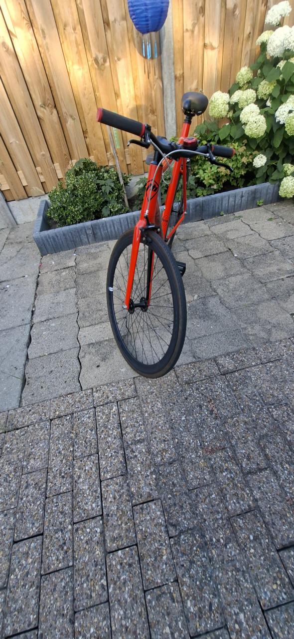 Fixie Bikes, Single Speed