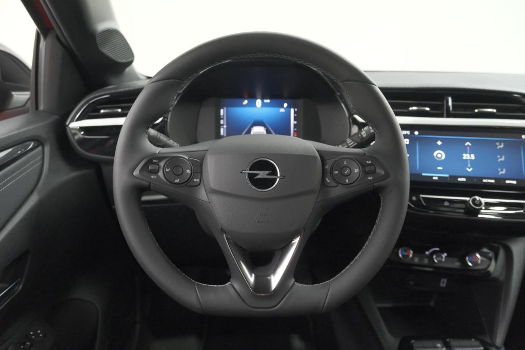 Opel Corsa-e electric yes 50 kwh | 11 kw lader | soh 99,9% | apple carplay 