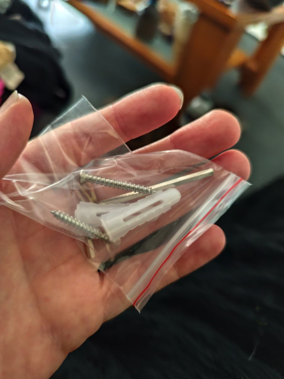 Rolhouder Geborsteld Messing/Goud – Nieuw