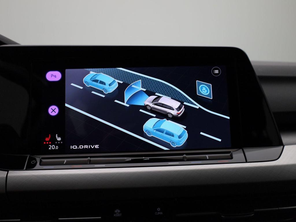 Volkswagen Golf variant 1.5 etsi life business automaat | apple carplay/and