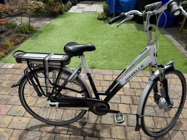 Electrische fiets Gazelle