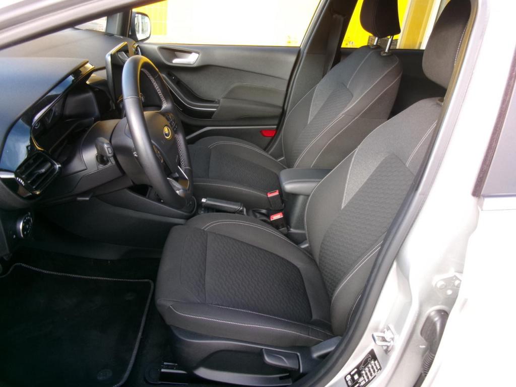Ford Fiesta 1.0 ecoboost hybride titanium automaat