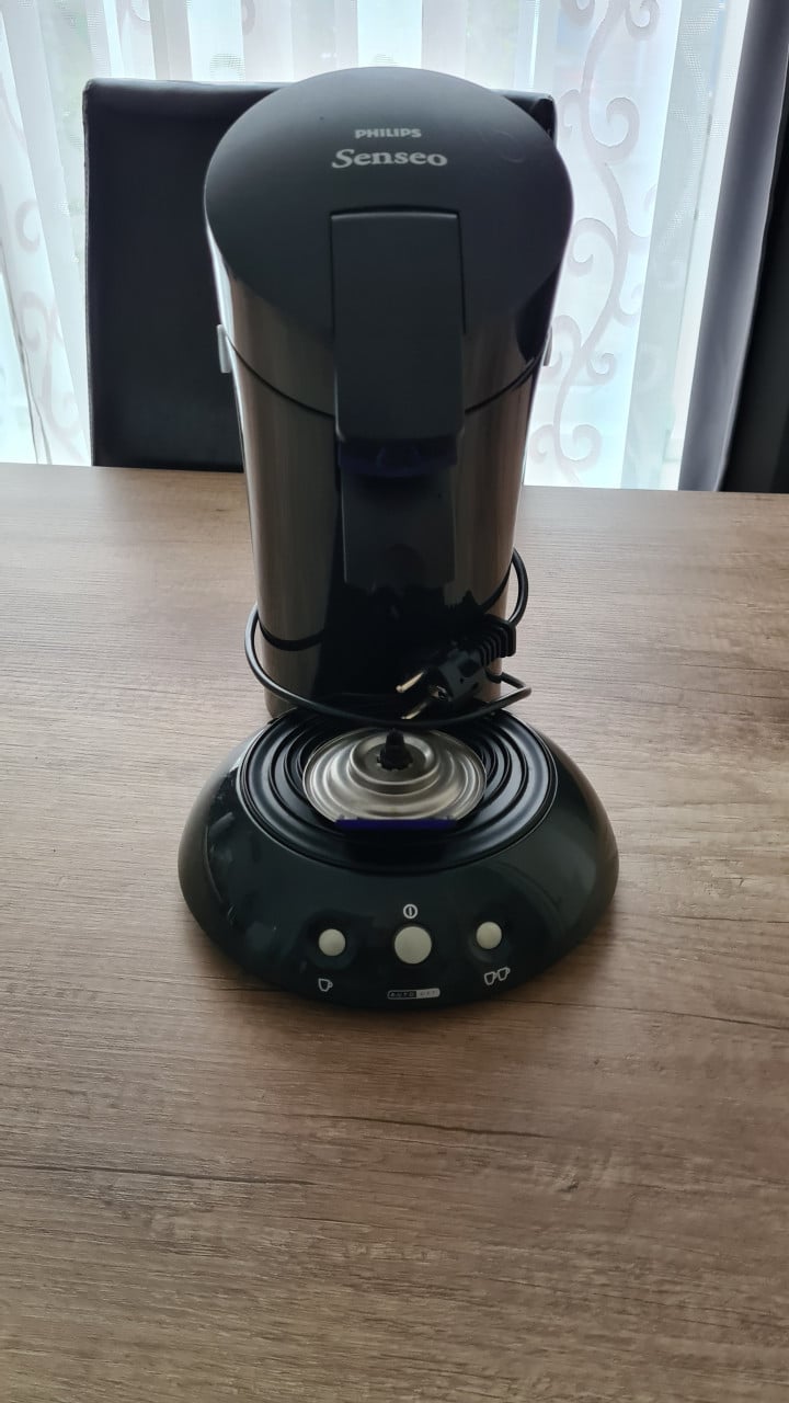 In goed staat en goed werkend Senseo-compleet