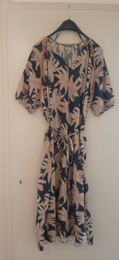 Jurk maat xl 42/44