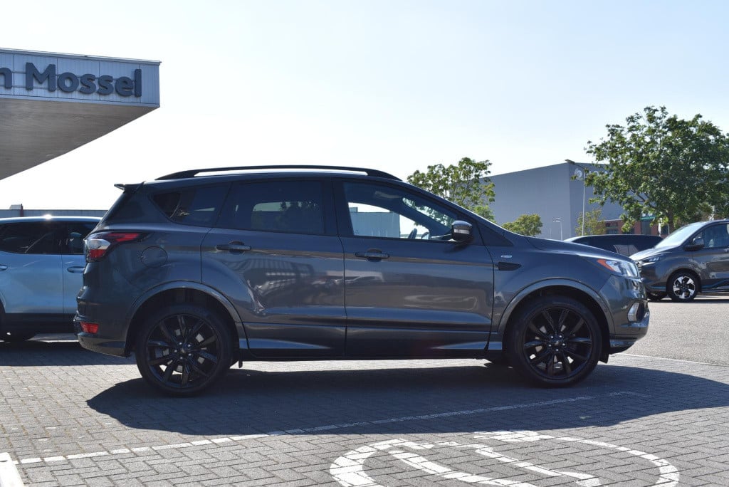 Ford Kuga 1.5 ecoboost st line | climate control | cruise control | winterp