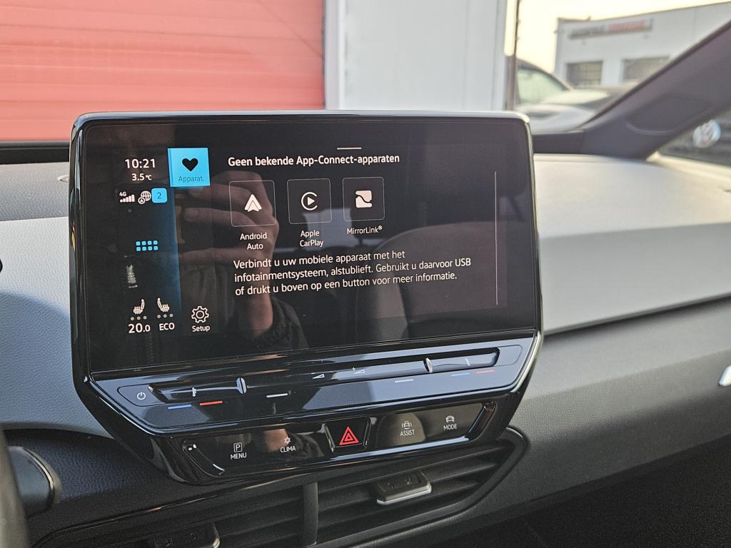 Volkswagen Id.3 first plus 58 kwh | acc | camera