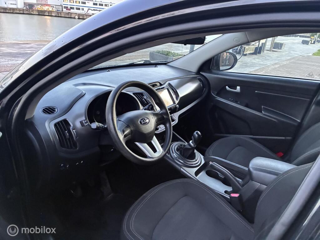 Kia Sportage 1.6 GDI Comfort Pack Navigatie Airco km157.561 Nap BJ2013