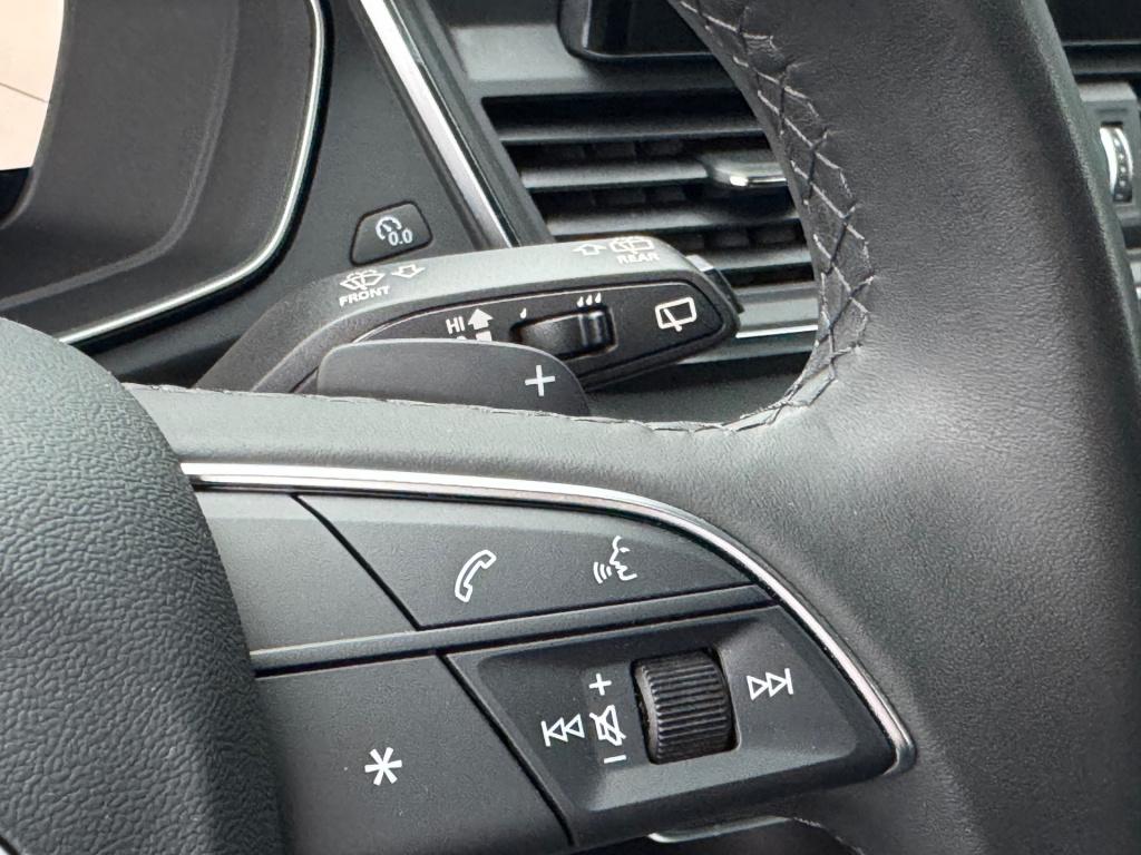 Audi Q5 2.0 tfsi edition sporback * sq5 look * leder * trekhaak * acc * key