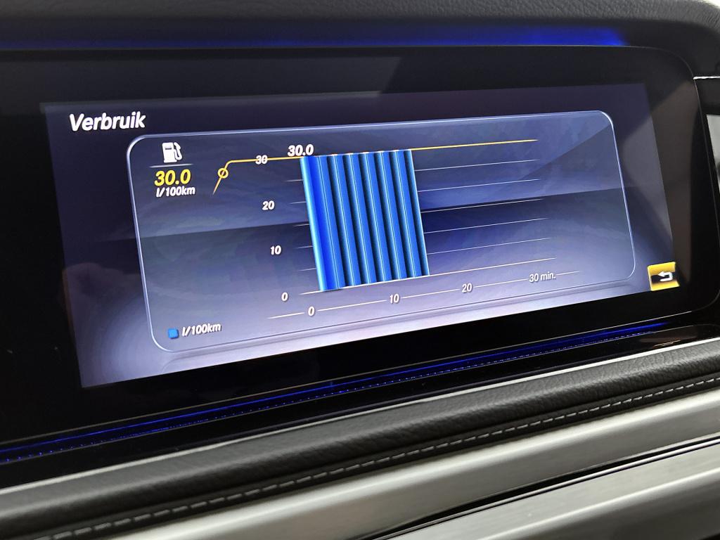 Mercedes-Benz G-klasse 500 trekhaak | amg line | night pakket | schuif-kant