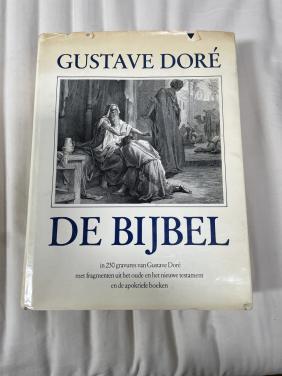 Gustave Doré - De Bijbel in 230 gravures