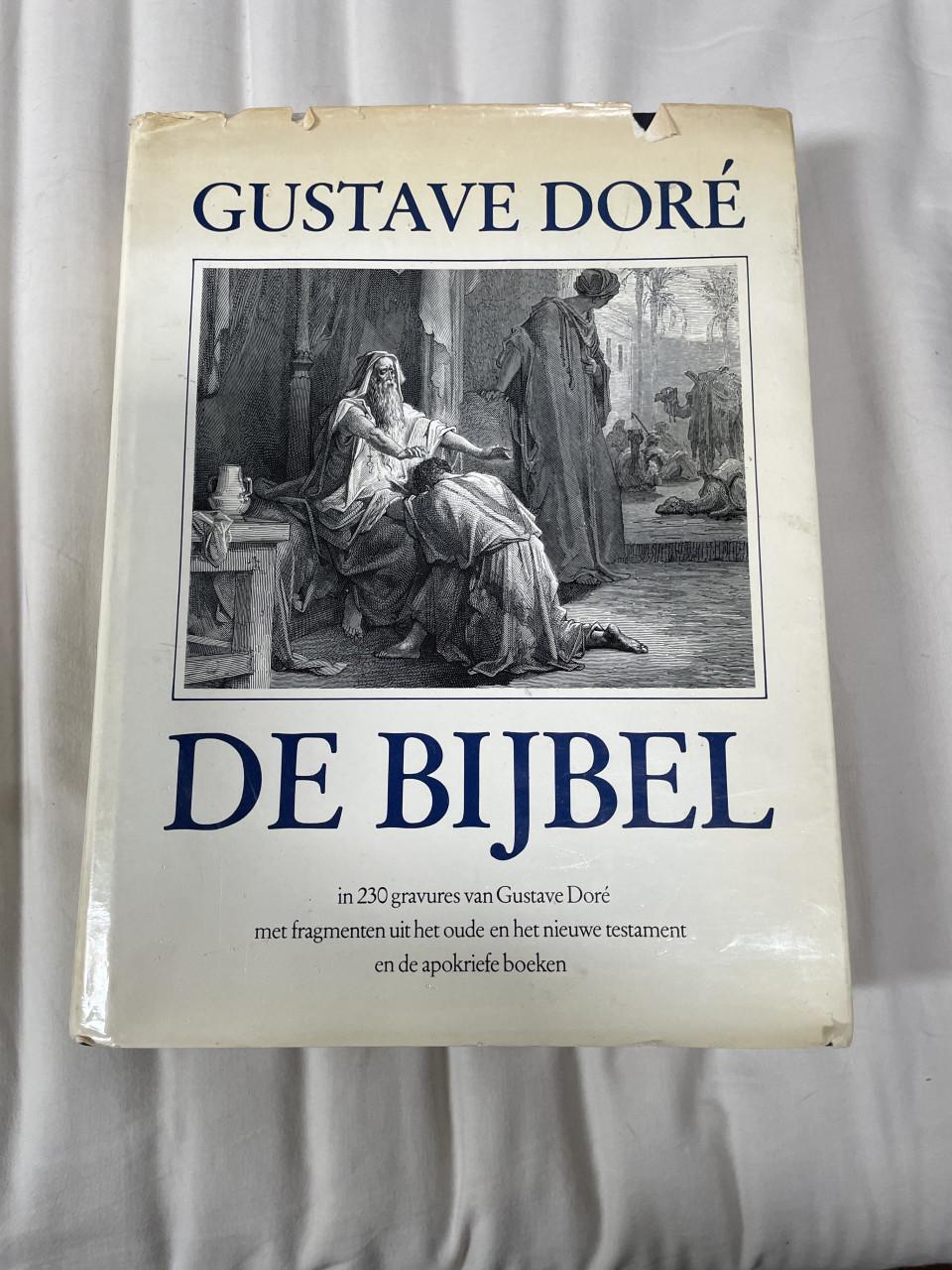 Gustave Doré - De Bijbel in 230 gravures